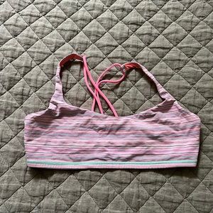 Lululemon sports bra free to be